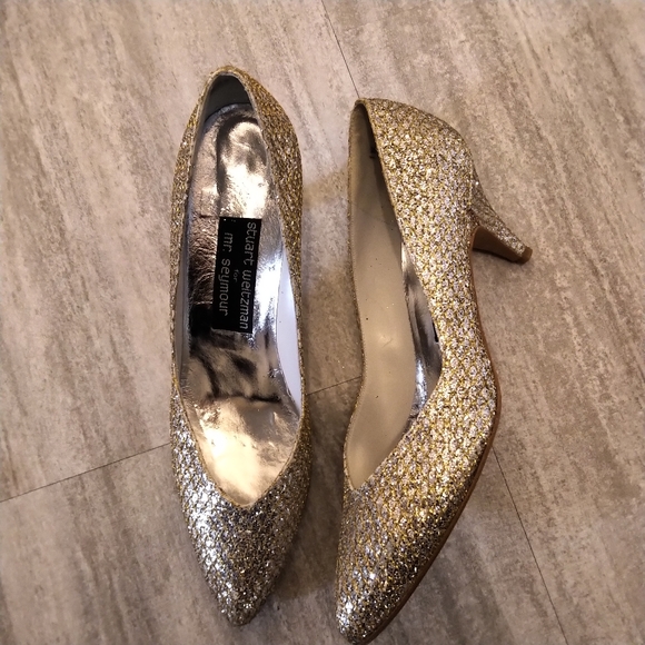 Stuart Weitzman Shoes - Vguc NARROW size 8.5 AAA stuart weitzman heels